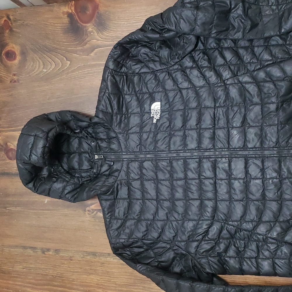 The North Face Thermoball Hooded Jacket